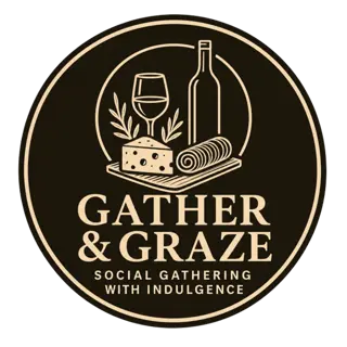 Gather & Graze — Social gathering with indulgence